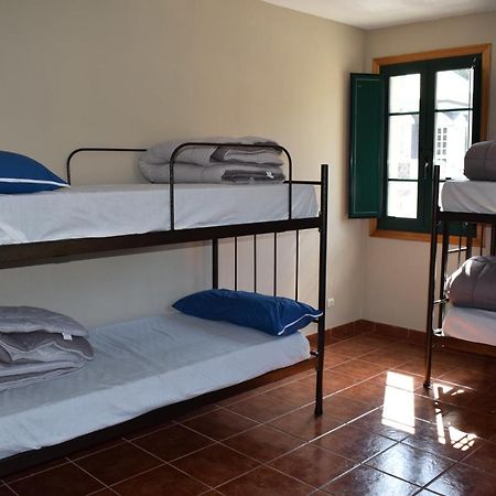 Tras Do Convento Hostel Samos Bagian luar foto