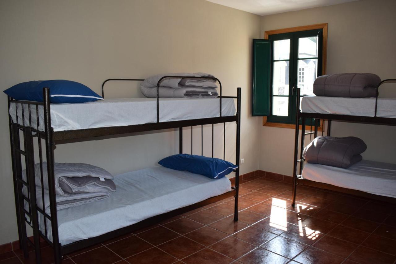 Tras Do Convento Hostel Samos Bagian luar foto